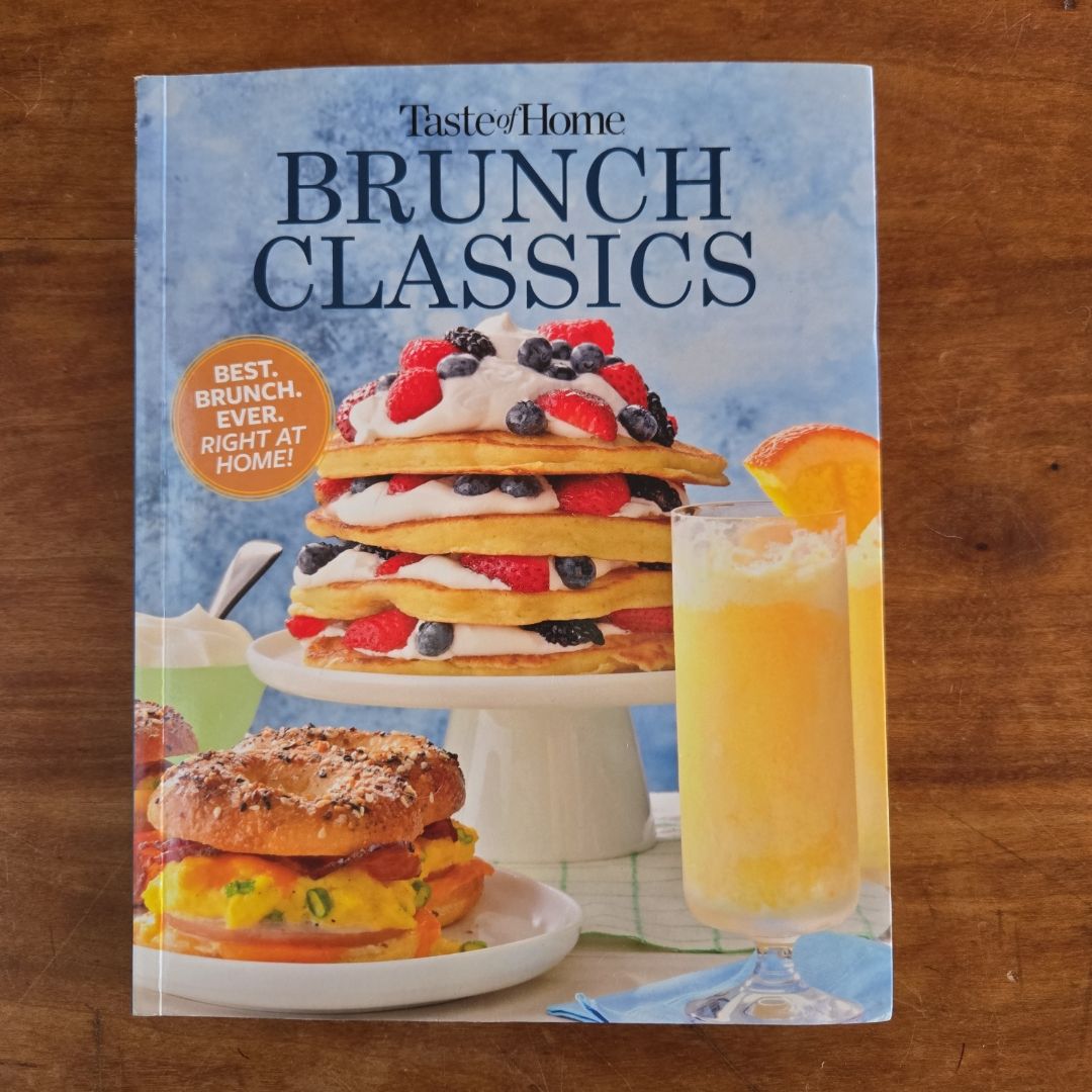 Taste of Home Brunch Classics