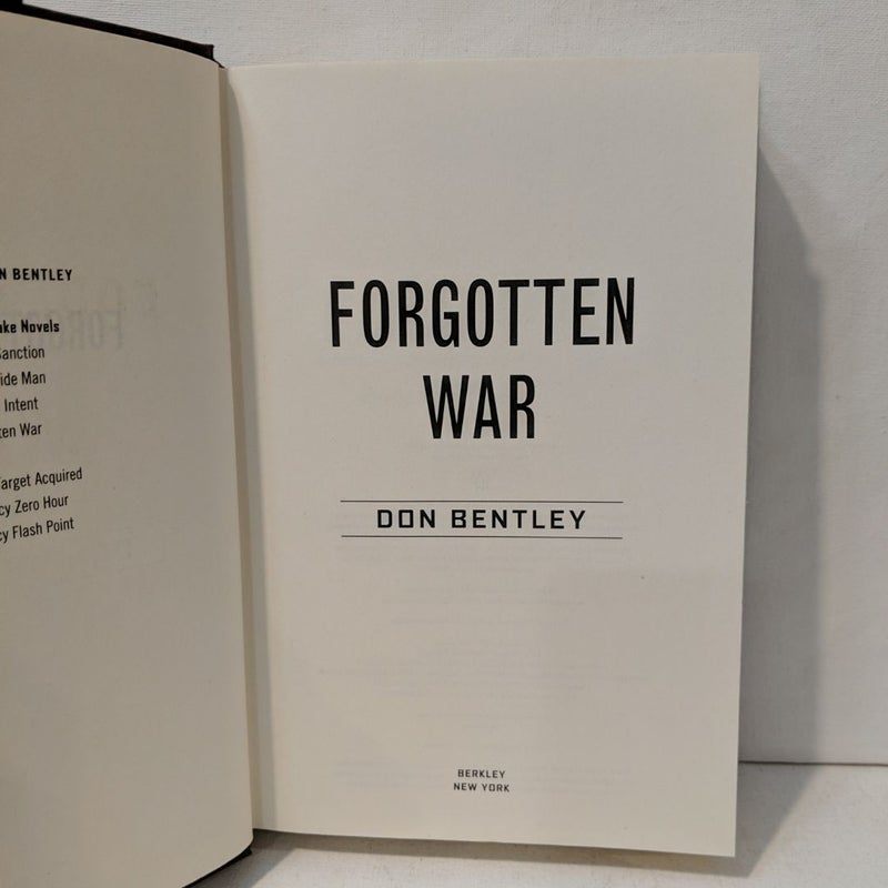 Forgotten War