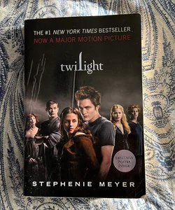 Twilight Movie Cover (Read Description)