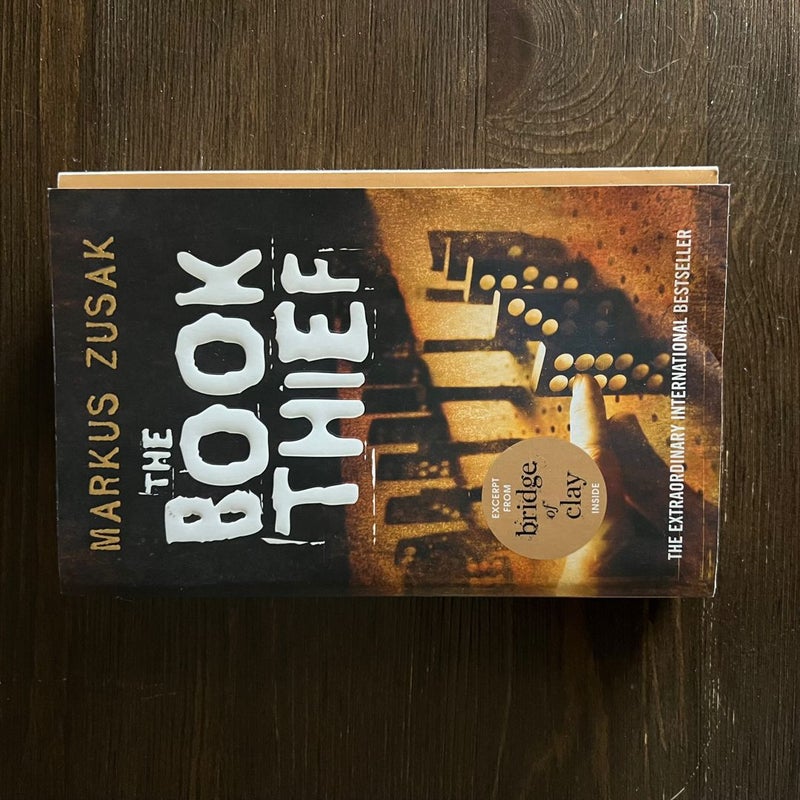 The Book Thief