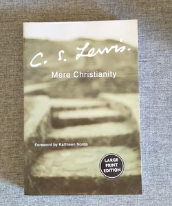 Mere Christianity