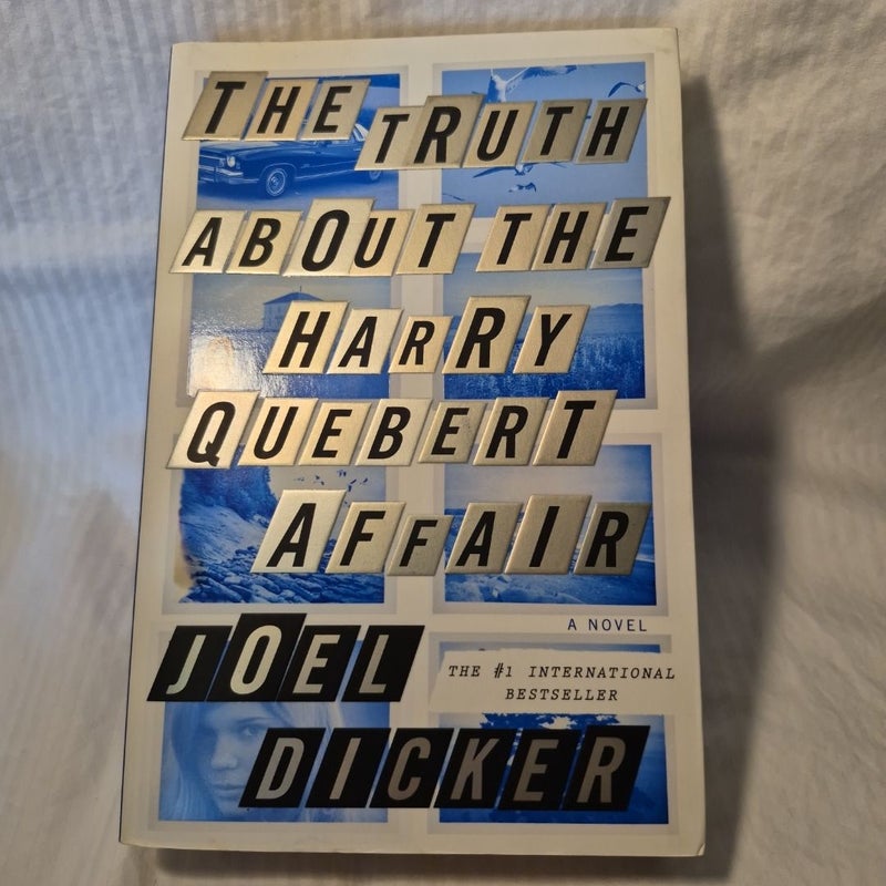 The Truth about the Harry Quebert Affair