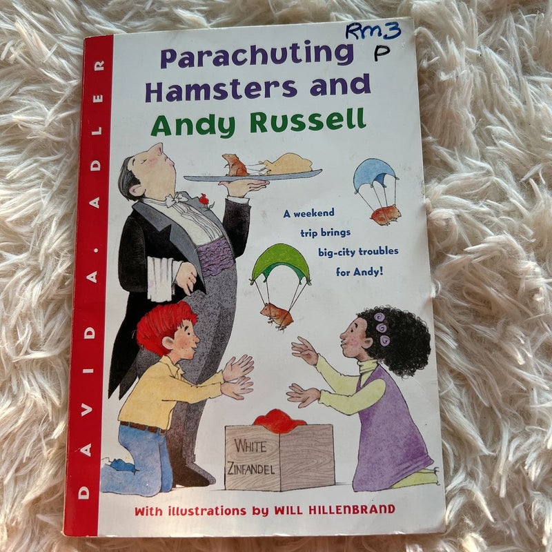 parachuting hamsters and Andy russell