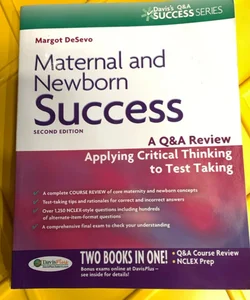 Maternal and Newborn Success