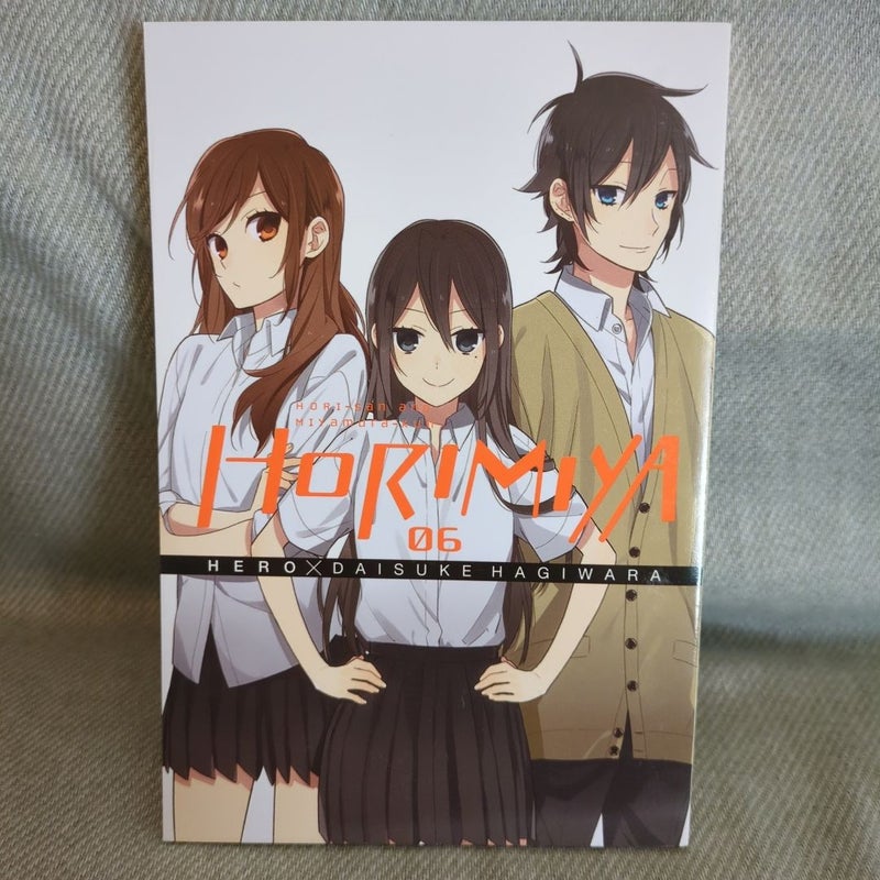 Horimiya, Vol. 6