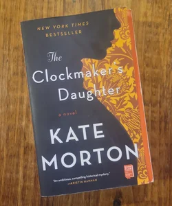 The Clockmaker's Daughter