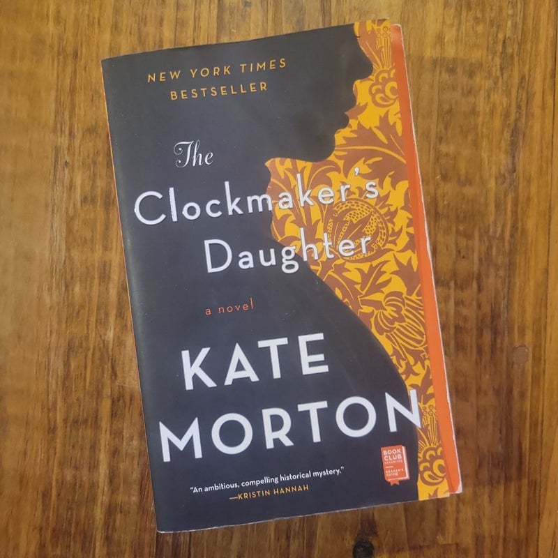 The Clockmaker's Daughter