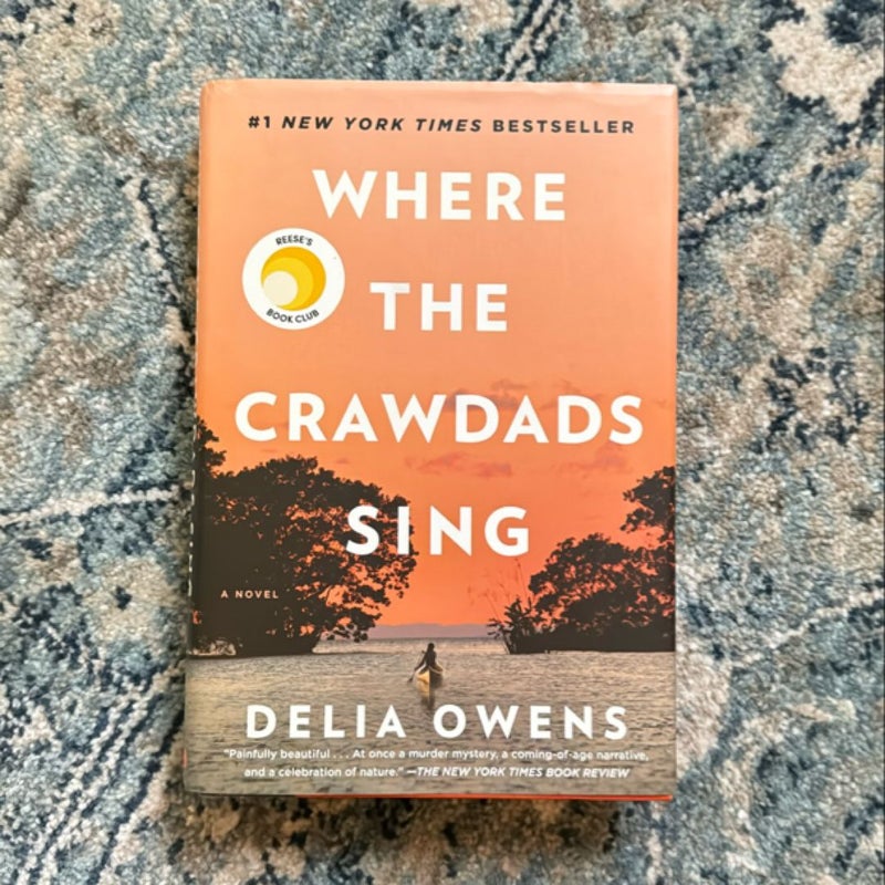 Where the Crawdads Sing