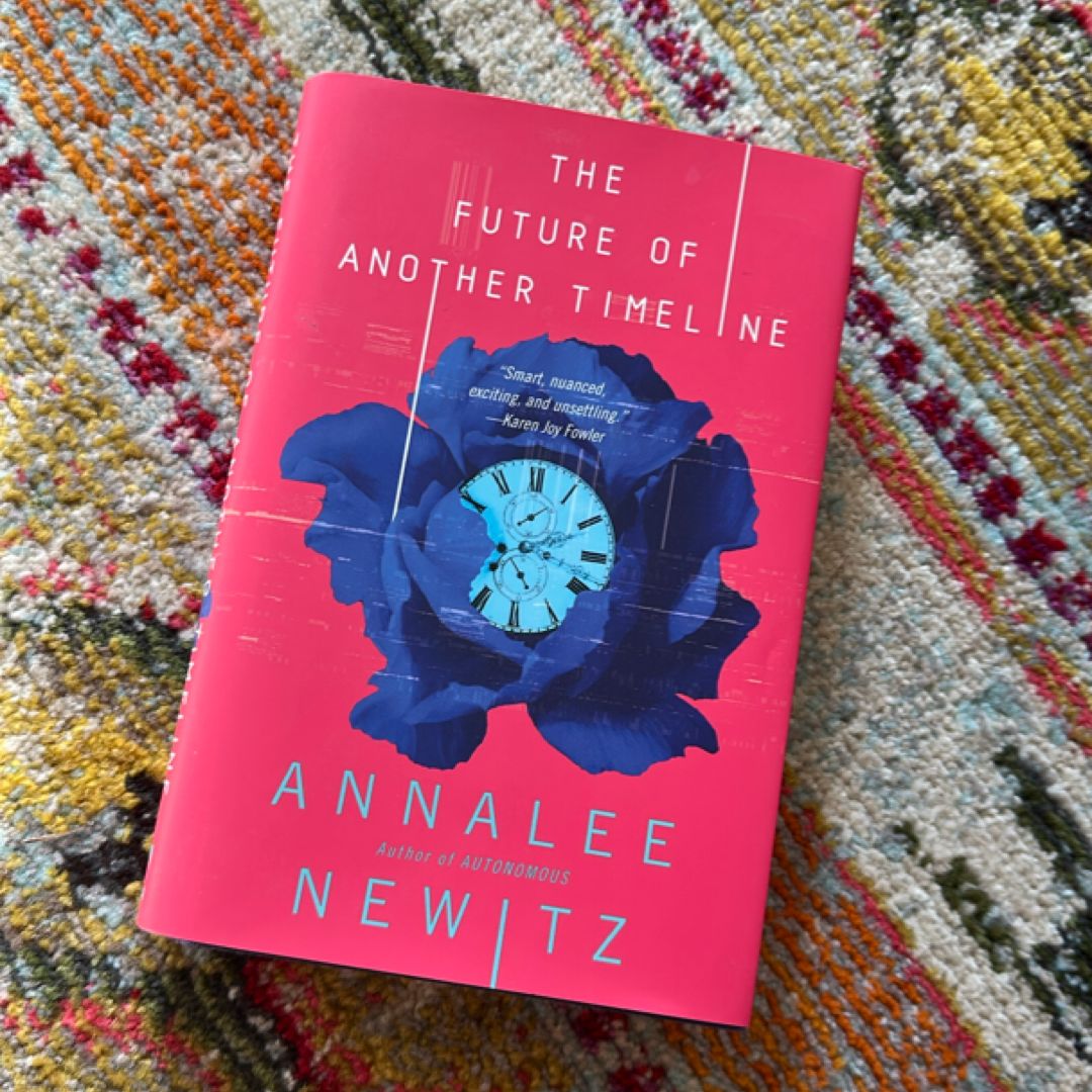 The Future of Another Timeline