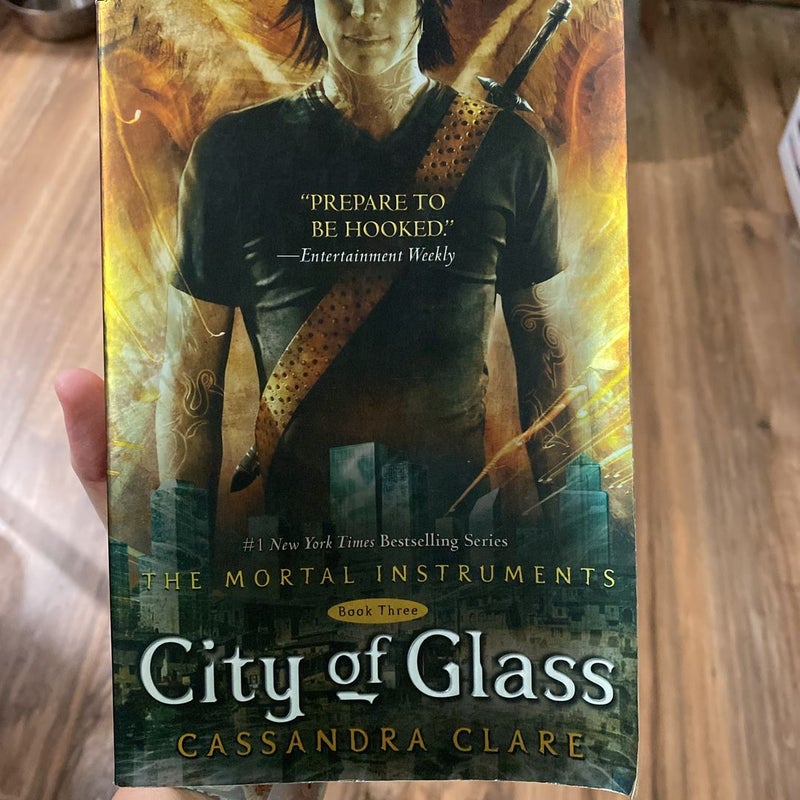 City of Glass