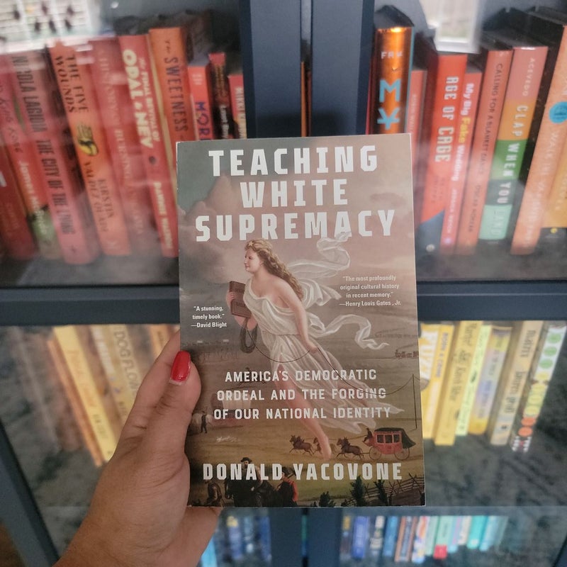 Teaching White Supremacy