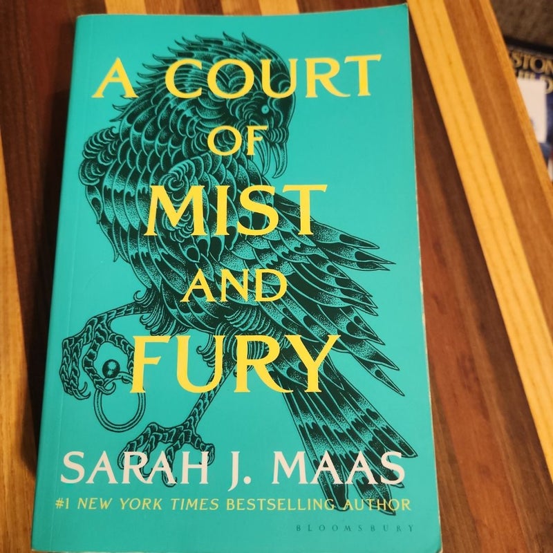 A Court of Mist and Fury