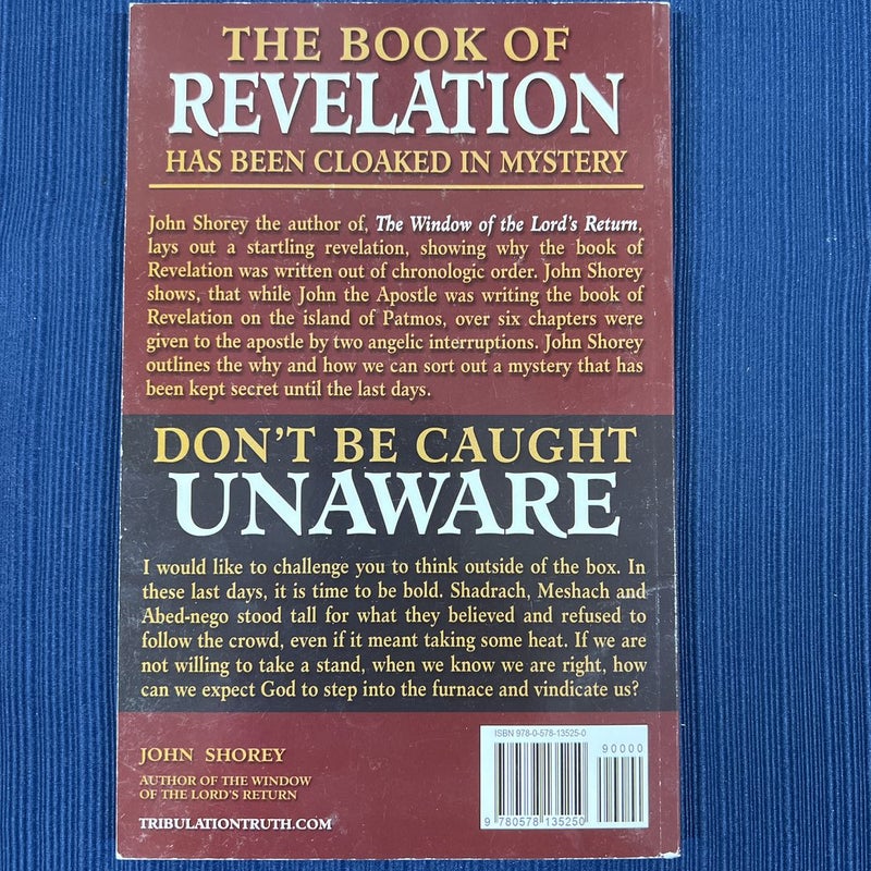 Unlocking the Mystery of the Book of Revelation
