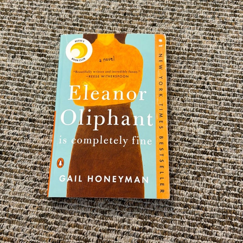 Eleanor Oliphant Is Completely Fine