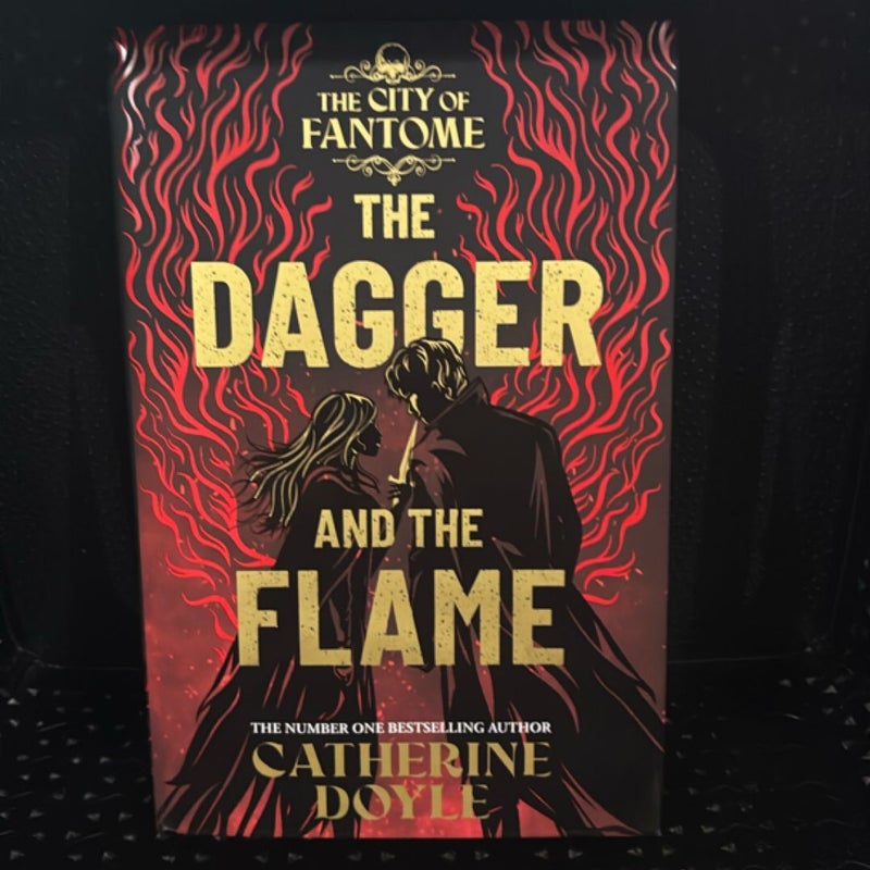 The Dagger and the Flame