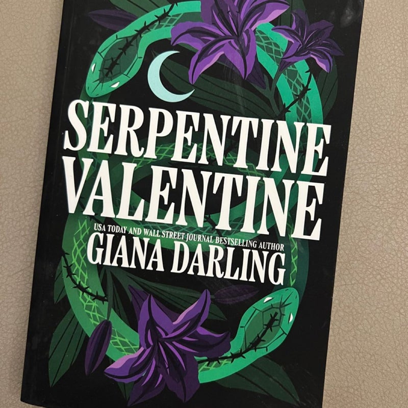 Serpentine Valentine 