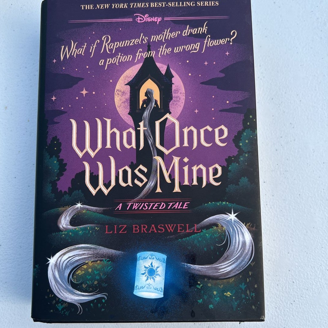 What Once Was Mine-A Twisted Tale [Book]