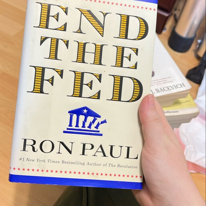 End the Fed