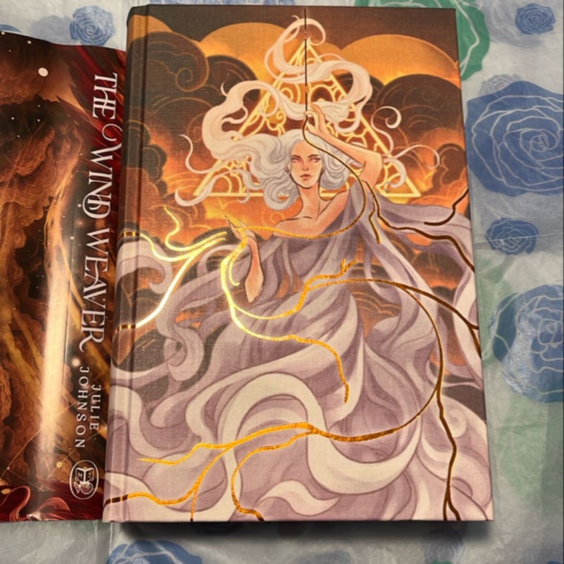 The Wind Weaver (Fairyloot Edition)