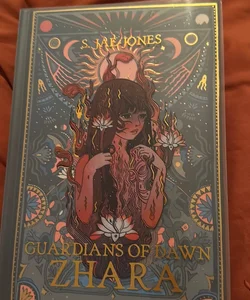 Guadrians of the Dawn (Bookish Box Special Edition)