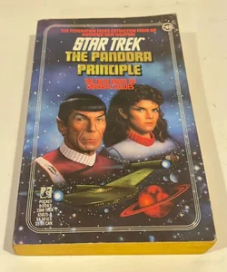 Star Trek The Pandora Principle