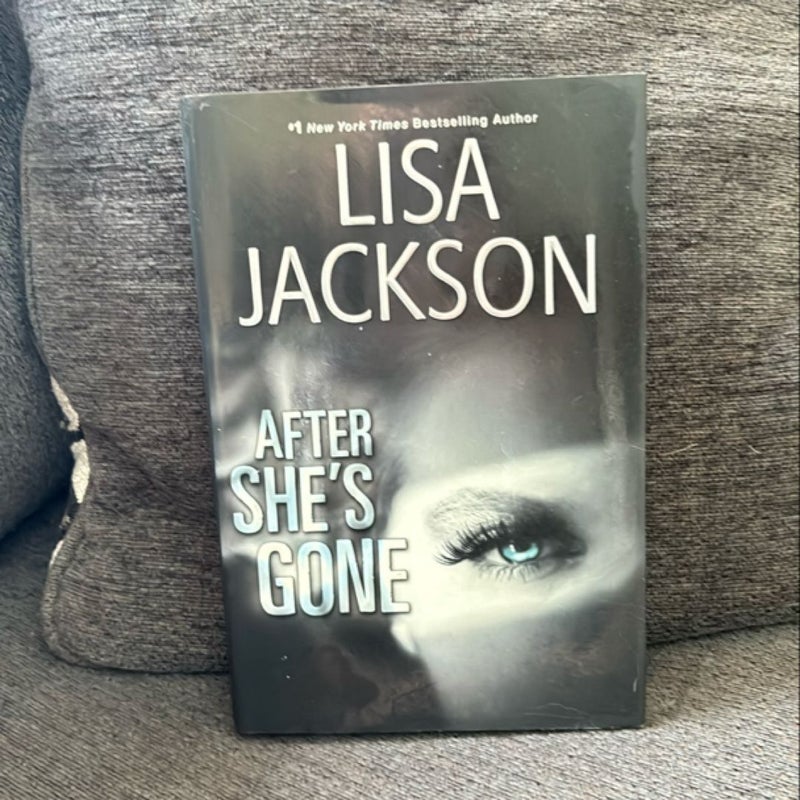 After She's Gone