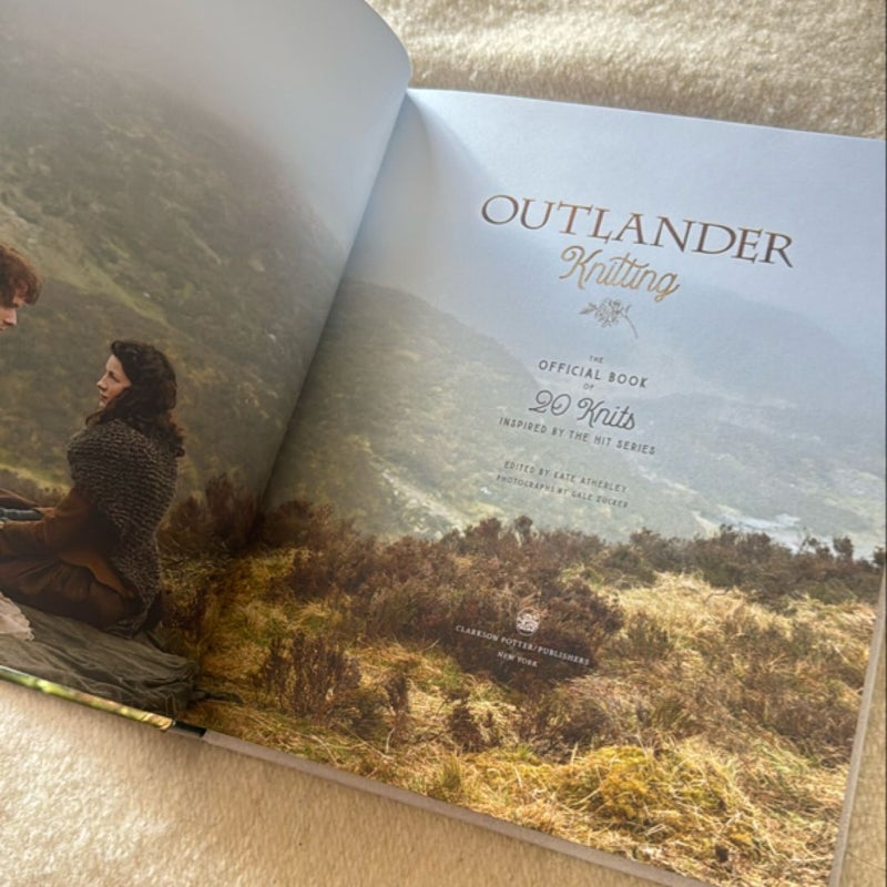 Outlander Knitting