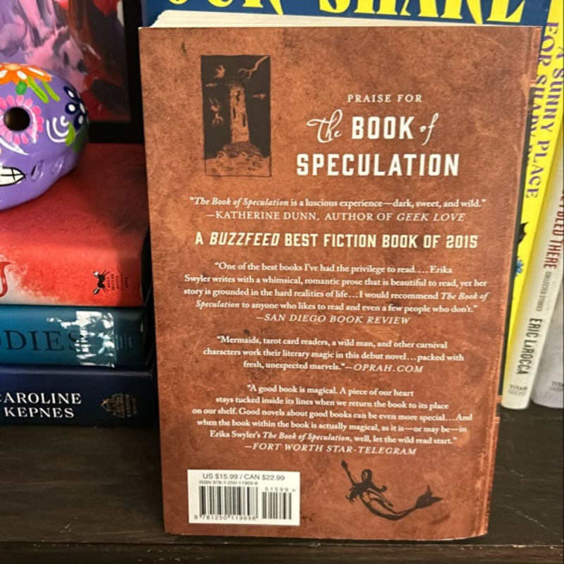 The Book of Speculation