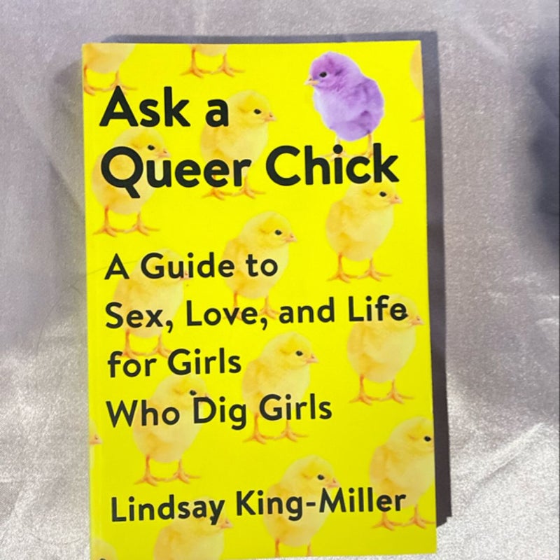 Ask a Queer Chick