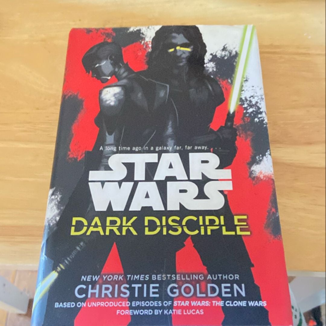 Dark Disciple: Star Wars