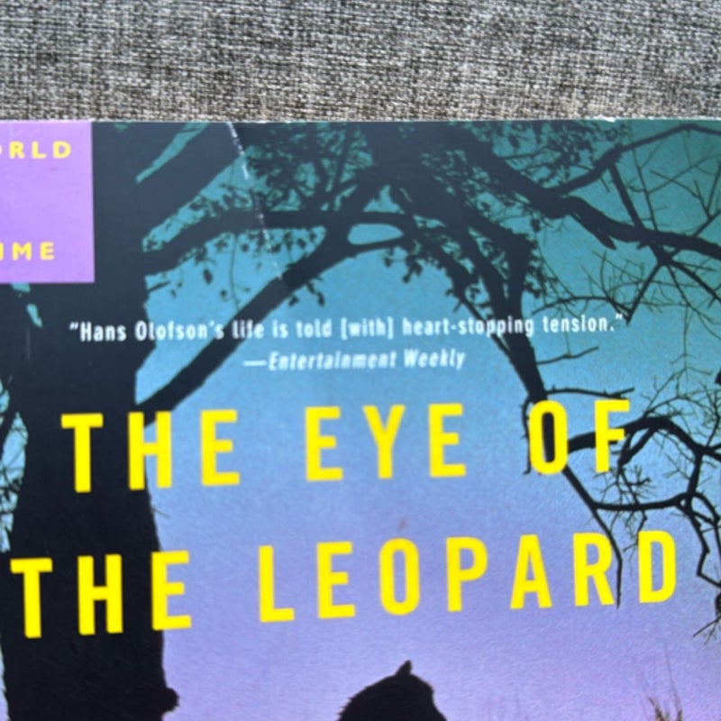 The Eye of the Leopard