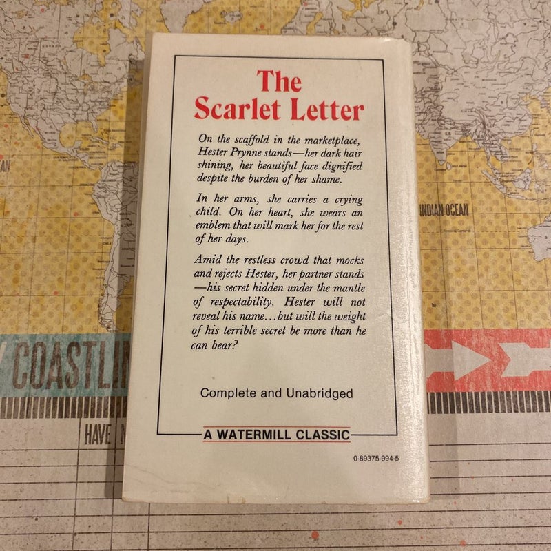 The Scarlet Letter