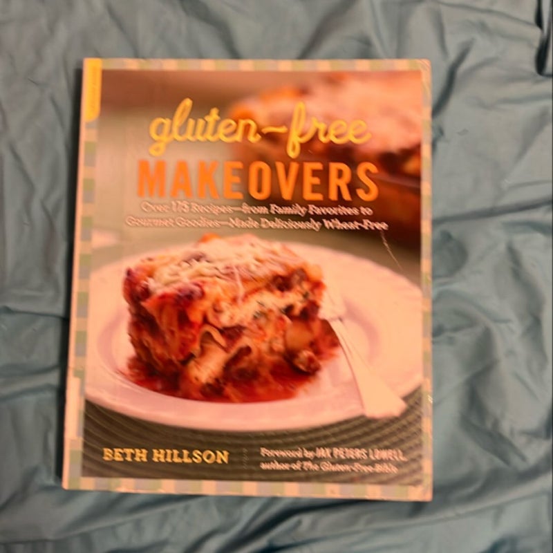 Gluten-Free Makeovers