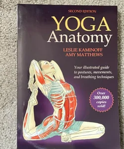 Yoga Anatomy