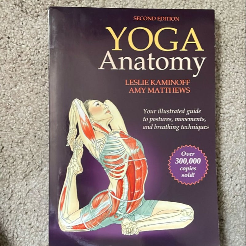 Yoga Anatomy