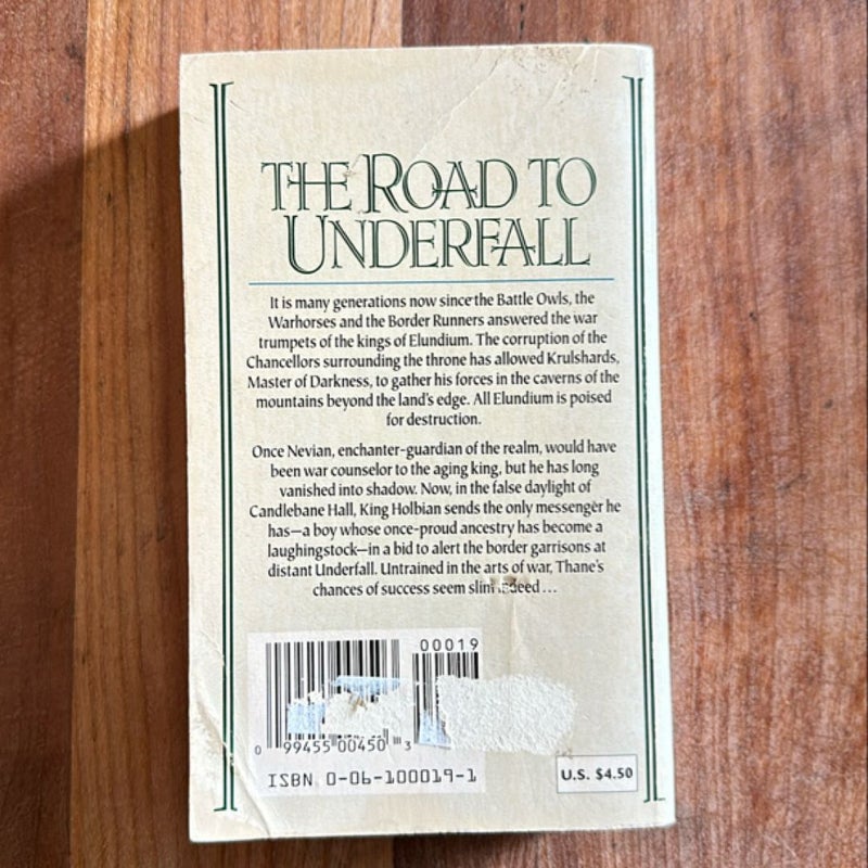 Road to Underfall