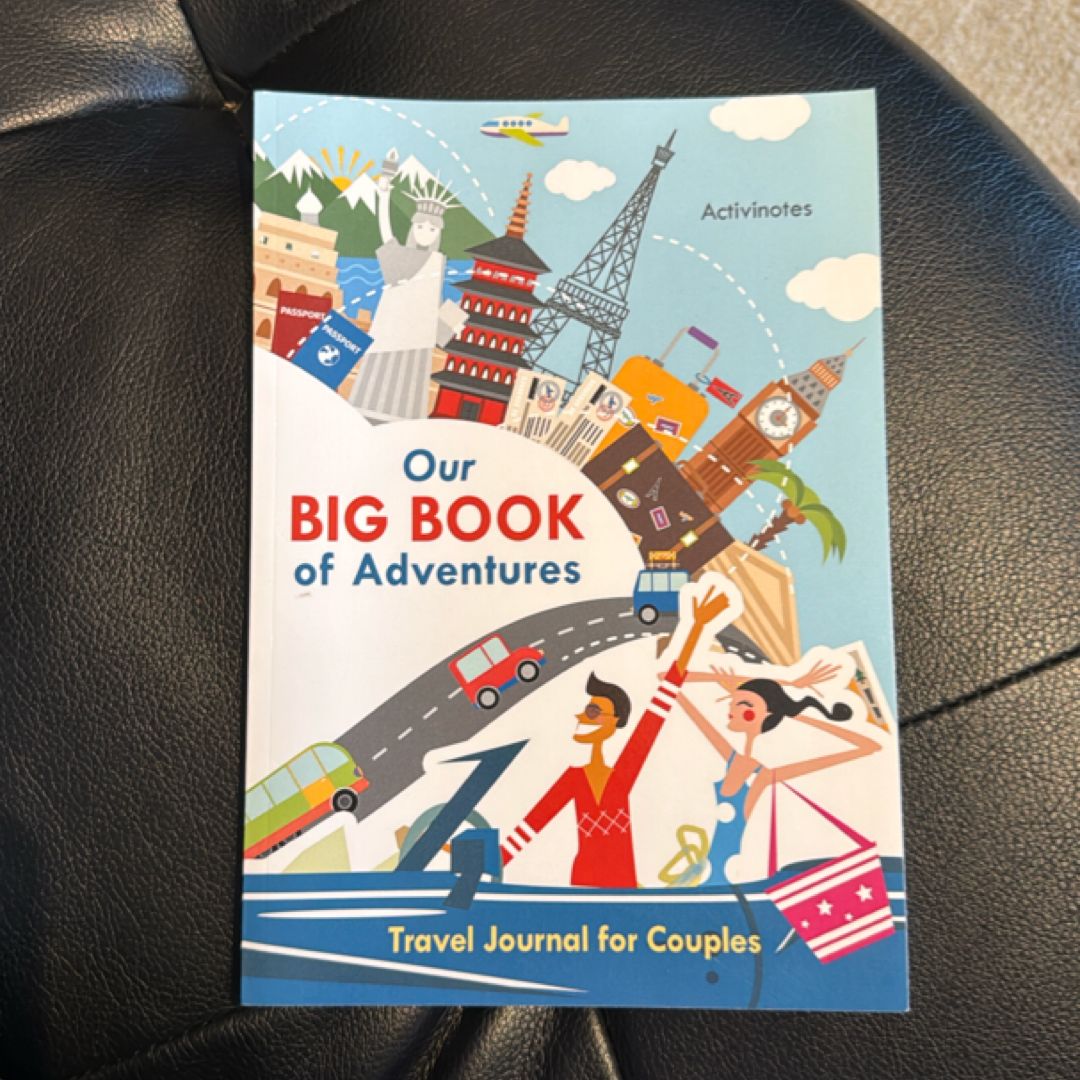Our Big Book of Adventures
