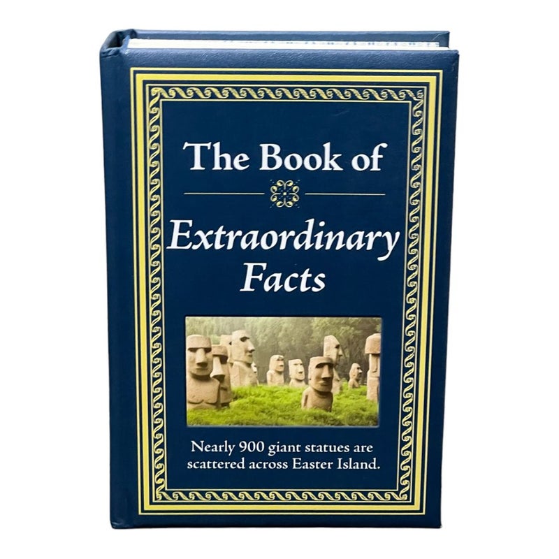 The Book of Extraordinary Facts