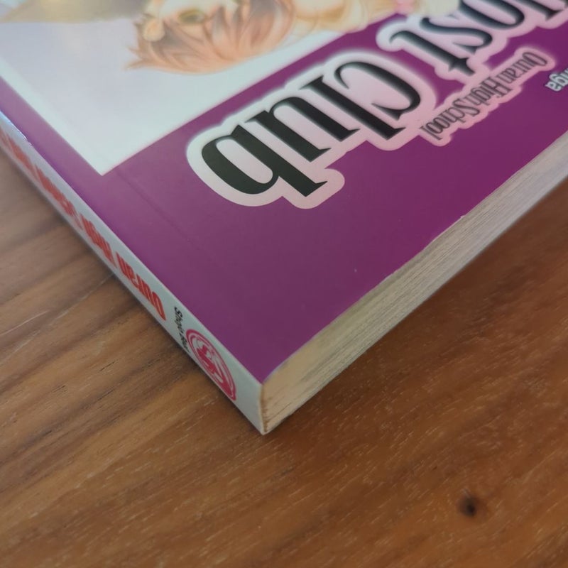 Ouran High School Host Club, Vol. 10