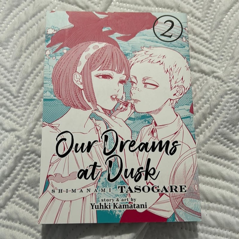 Our Dreams at Dusk: Shimanami Tasogare Vol. 1