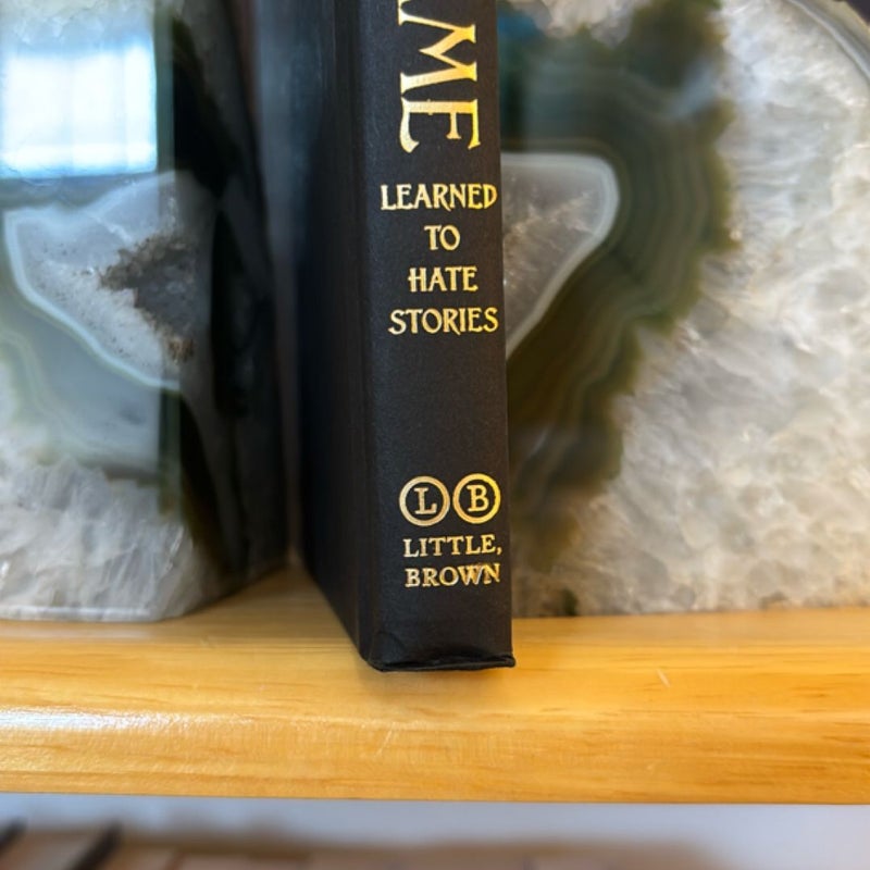 How the King of Elfhame Learned to Hate Stories