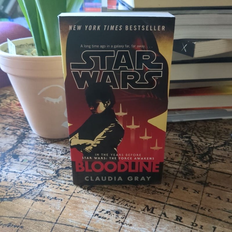 Bloodline (Star Wars)