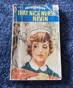 That Nice Nurse Nevin
