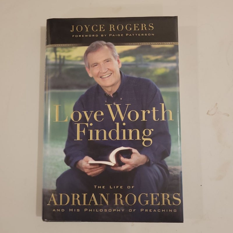 Love Worth Finding