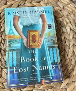 The Book of Lost Names