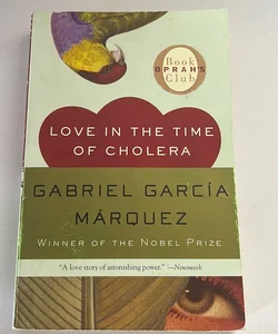 Love in the Time of Cholera