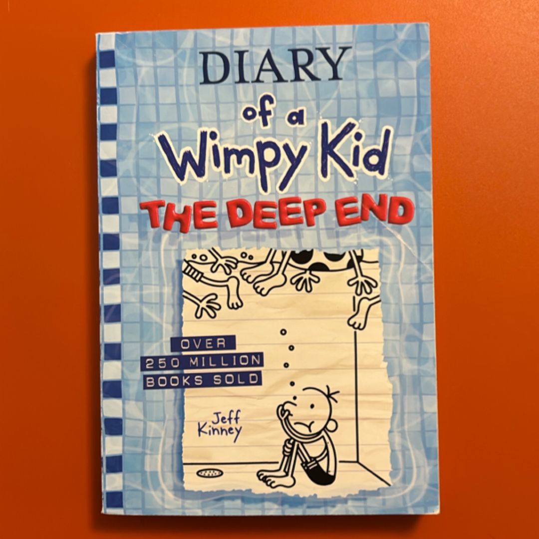 Diary of a Wimpy Kid - The Deep End
