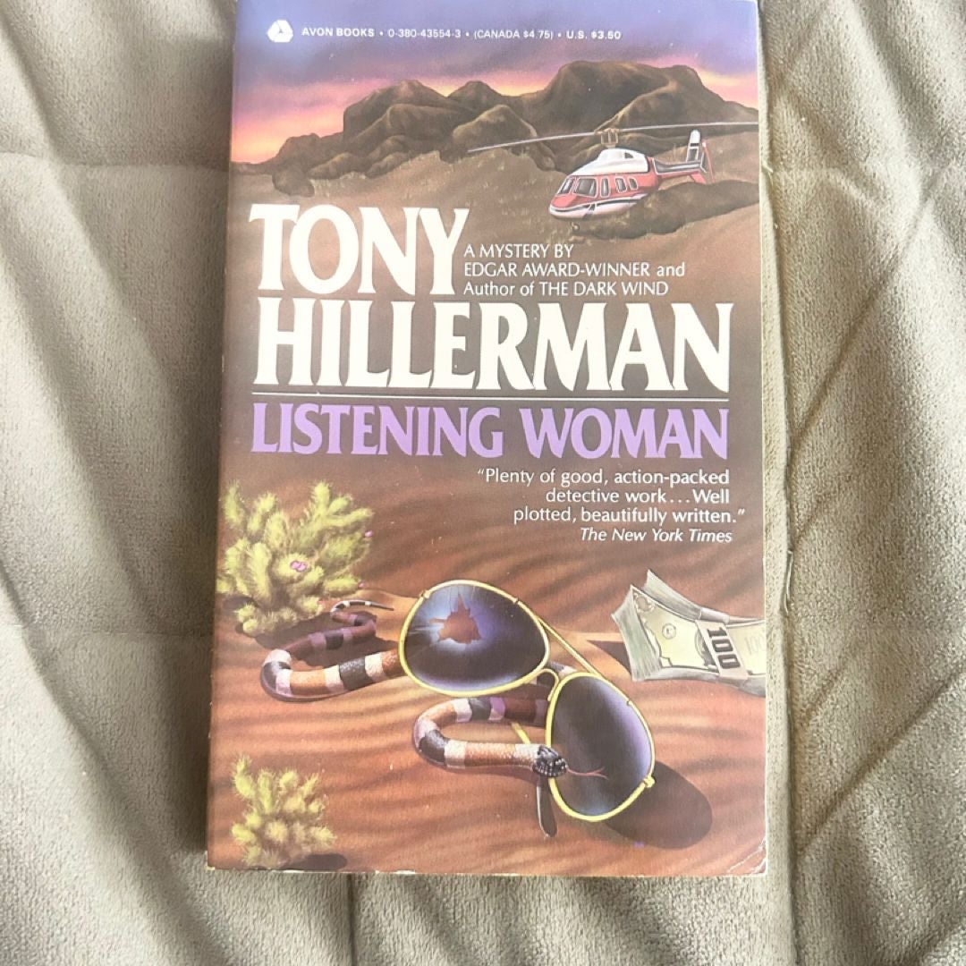 Listening Woman