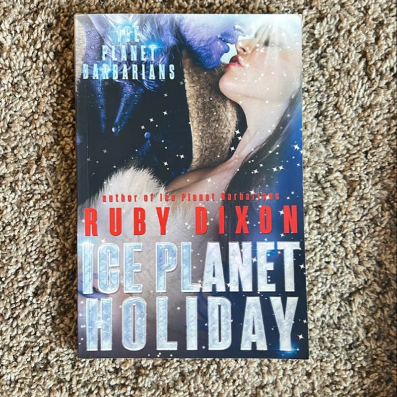 Ice Planet Holiday