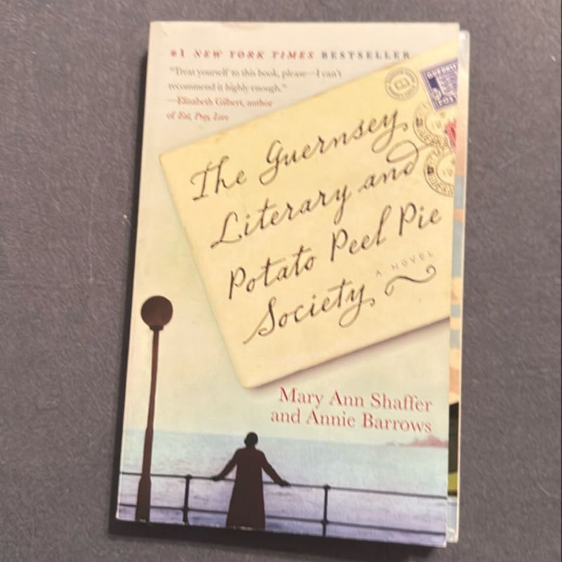 The Guernsey Literary and Potato Peel Pie Society